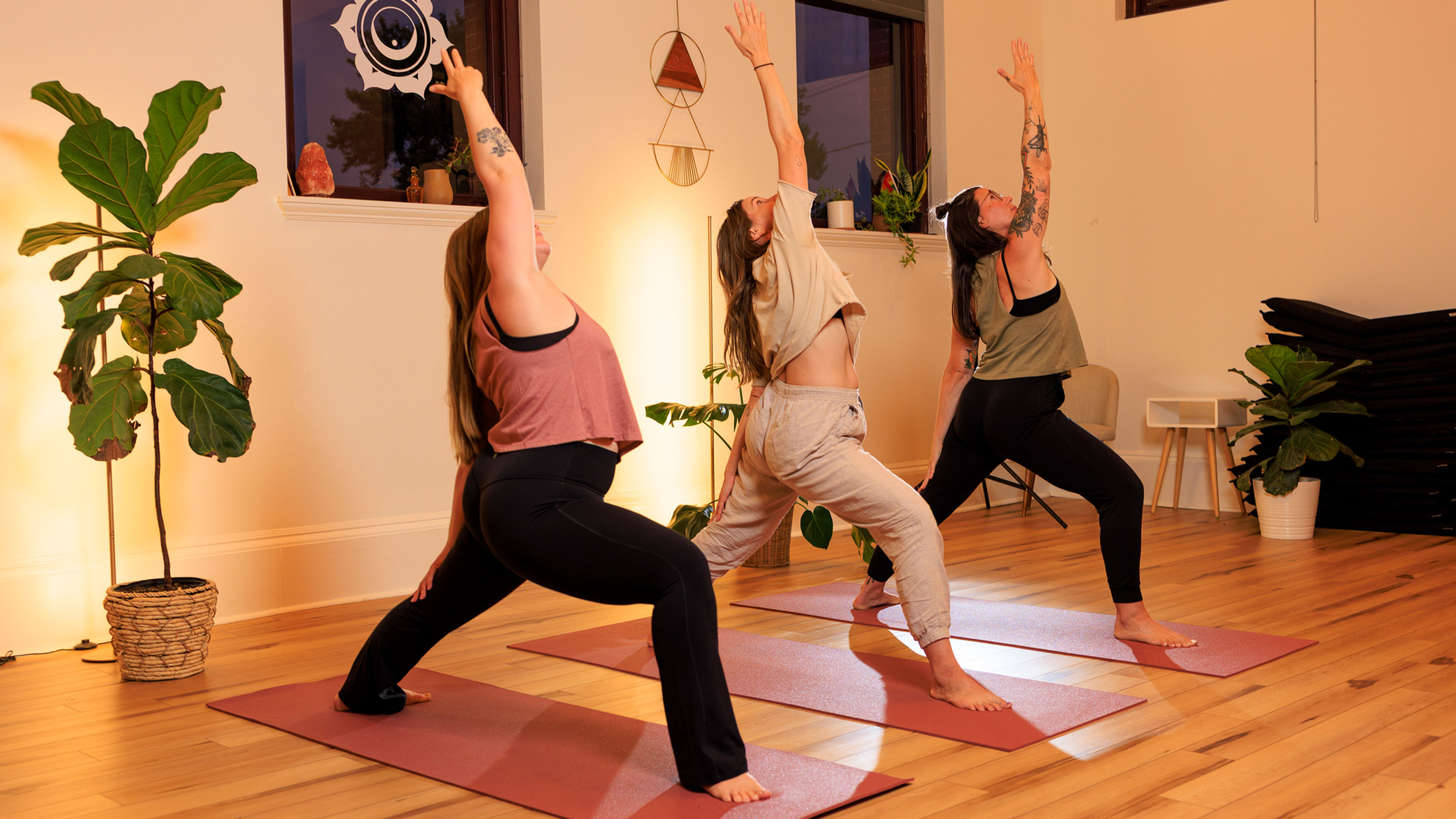 4-Class Prenatal Yoga Video Series